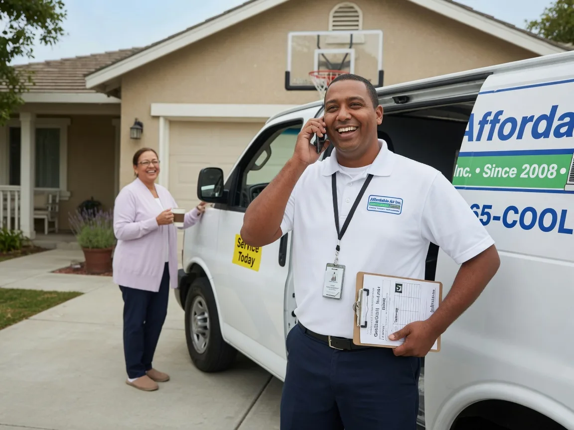 Central Ac Repair Nineveh, IN FAQs